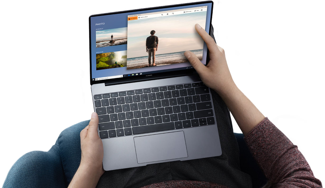 MWC 2019 - Huawei lance son MateBook 13 en France