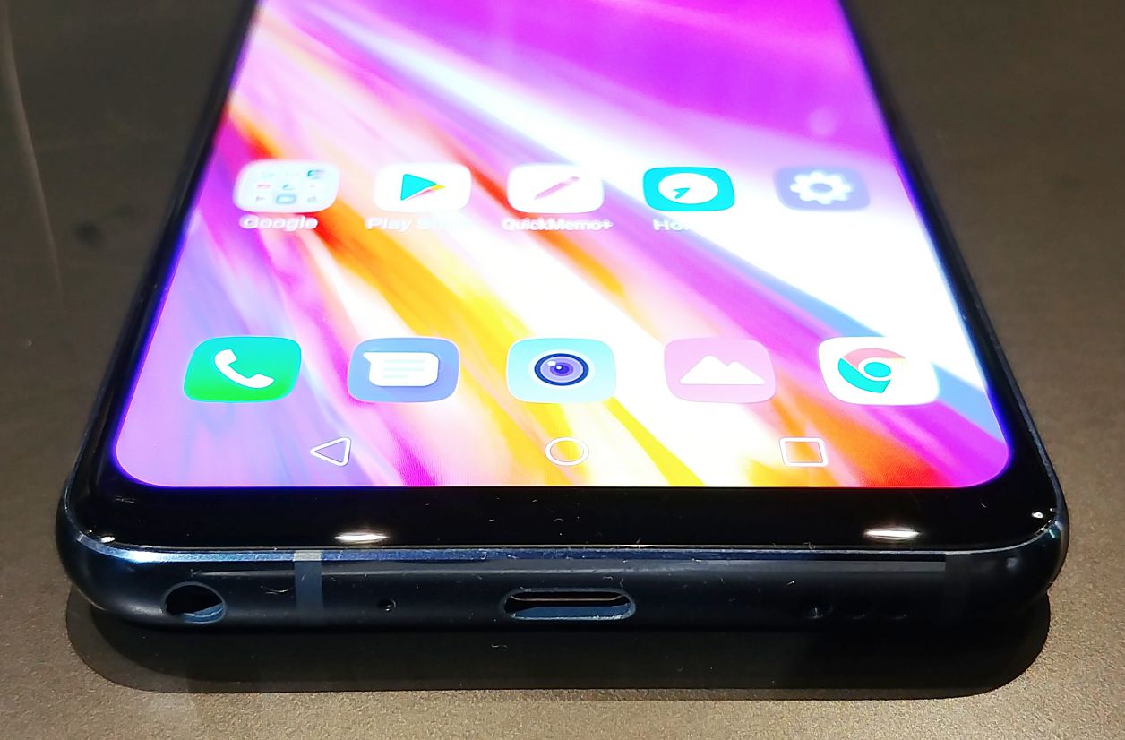 MWC 2019 - le LG G8 pourrait être équipé d'un second écran détachable