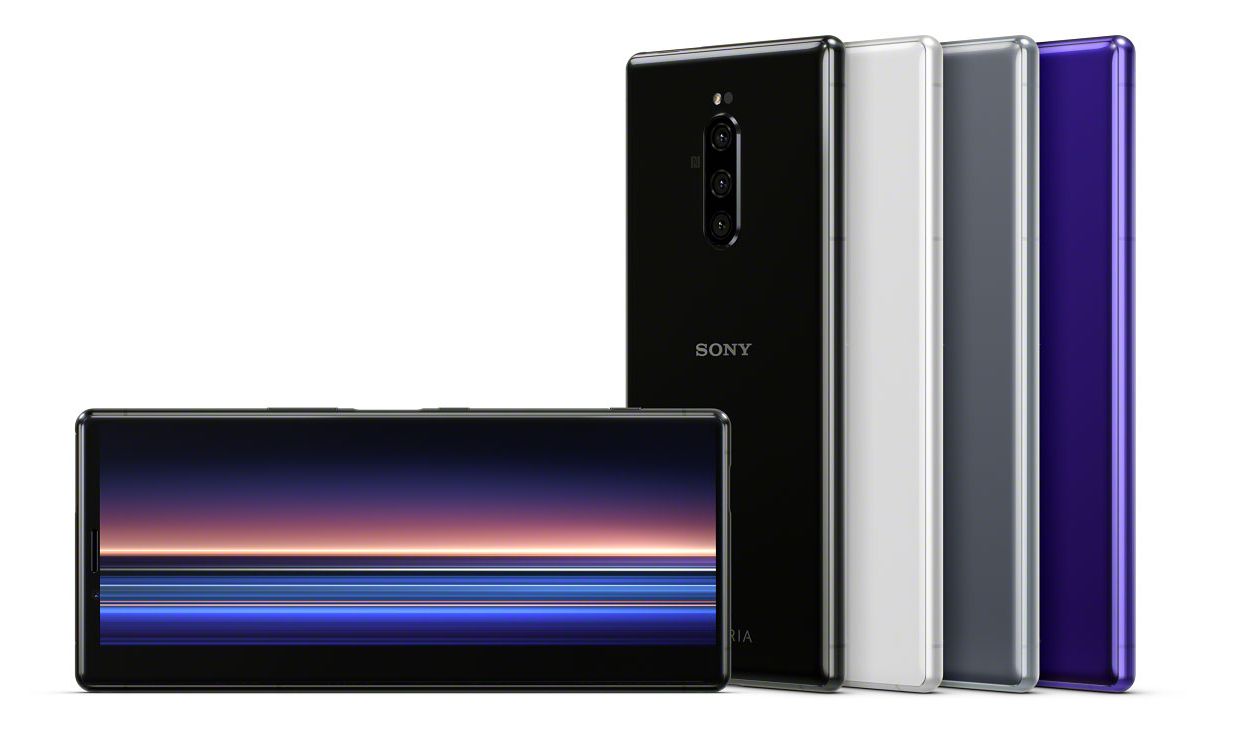 MWC 2019 - Sony Xperia 1 : le nouveau fleuron de Sony mise sur une expérience cinéma 21:9