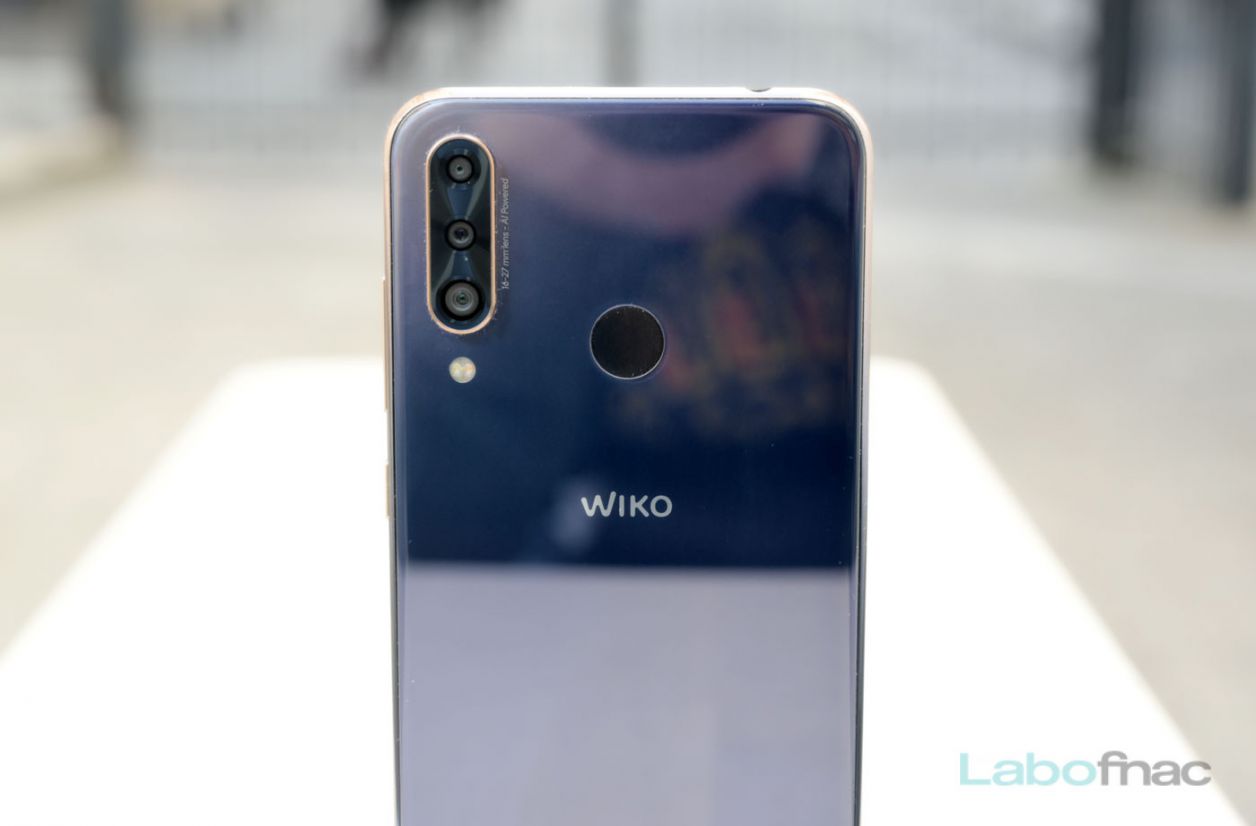 MWC 2019 - Wiko se met aux triples modules photo avec les View 3 Pro et View 3