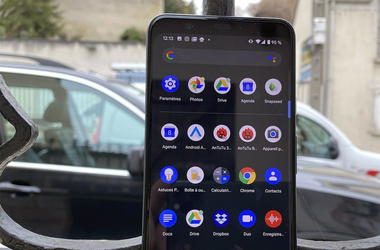 Nearby Sharing : l'AirDrop de Google ne sera pas réservé à Android 11