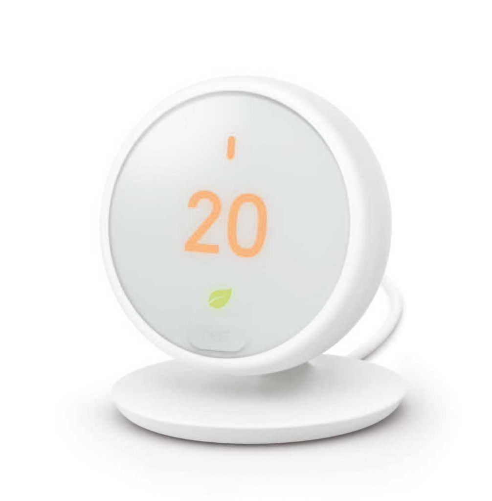 Nest Thermostat E : un nouveau thermostat connecté plus facile à installer