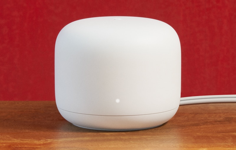 Nest WiFi : le routeur et ses points d'accès avec l'Assistant Google sont officiels