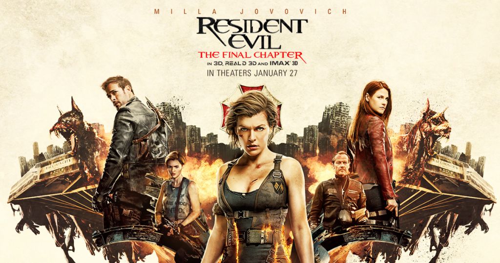 Netflix : bientôt une série Resident Evil