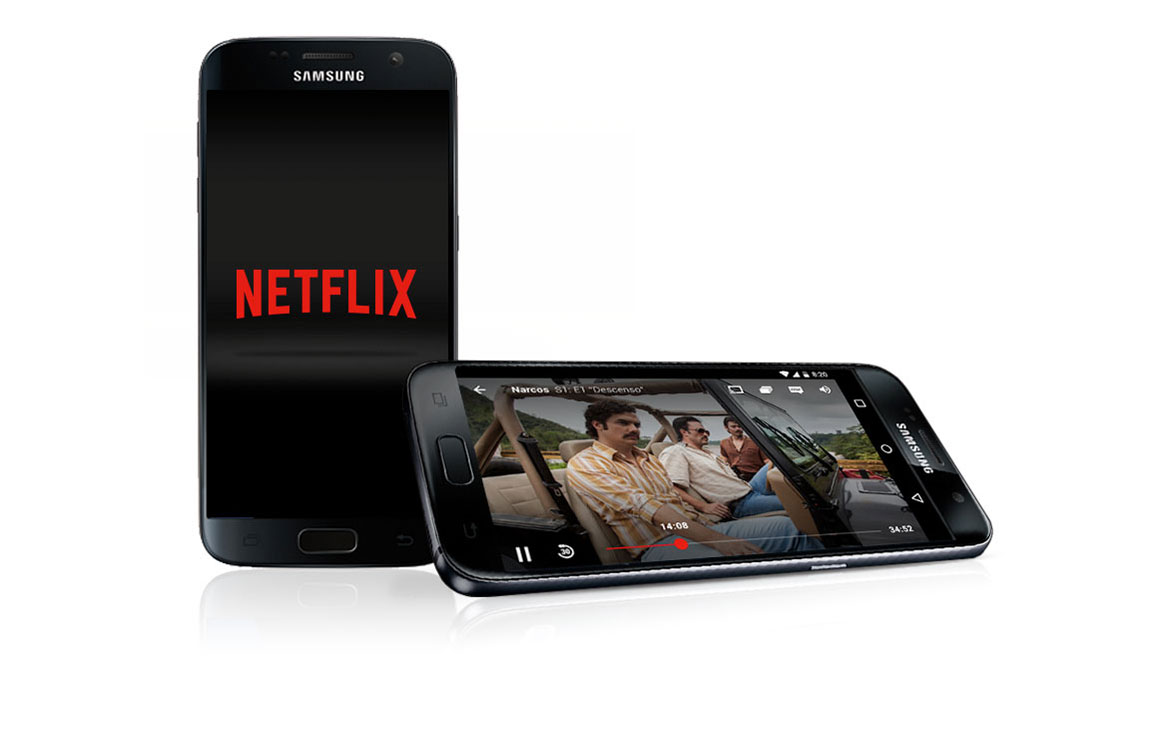Netflix continue de tester son abonnement mobile à petit prix