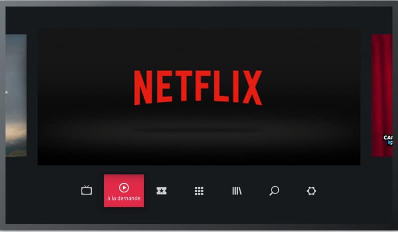 Netflix débarque dans les offres Canal+ à partir du 15 octobre