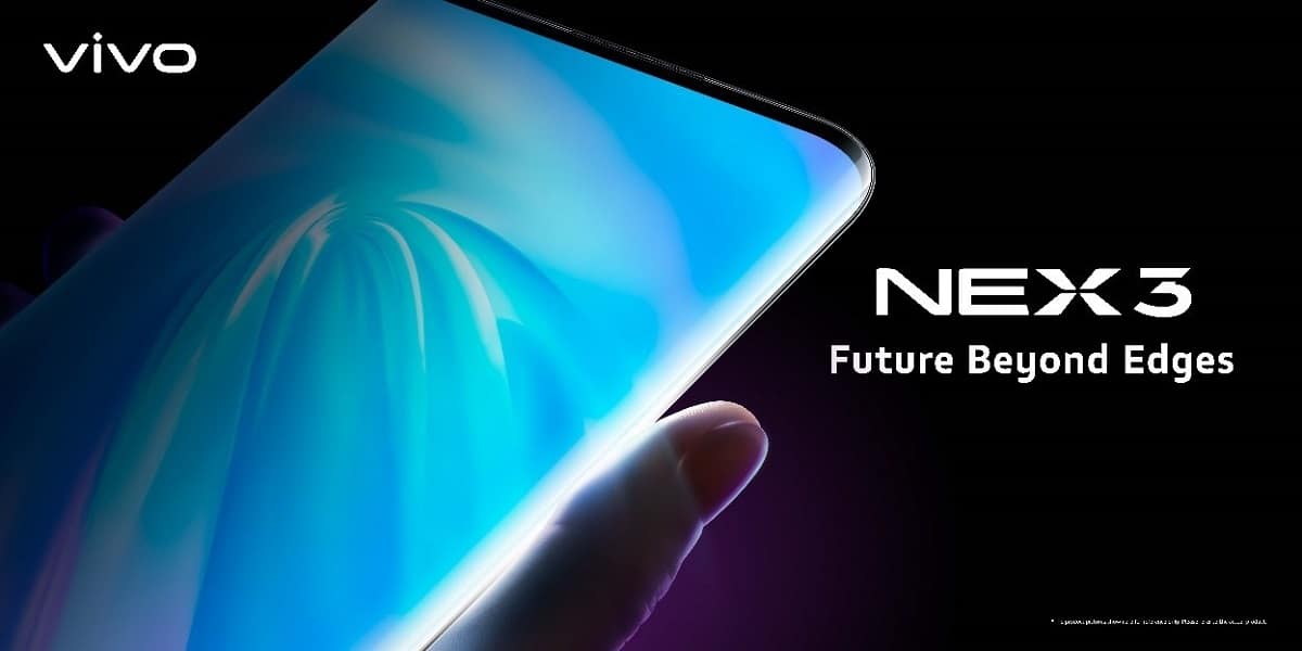 Nex 3 : Vivo officialise son smartphone à écran intégral