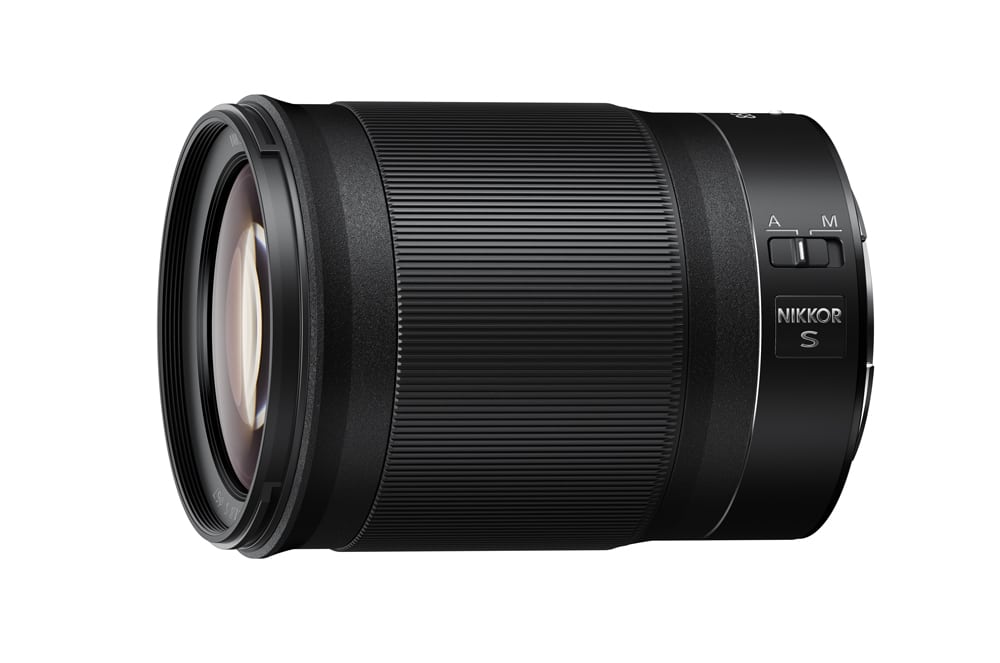 Nikkor Z 85 mm f/1,8 S : une nouvelle optique pour Nikon Z orientée portraits
