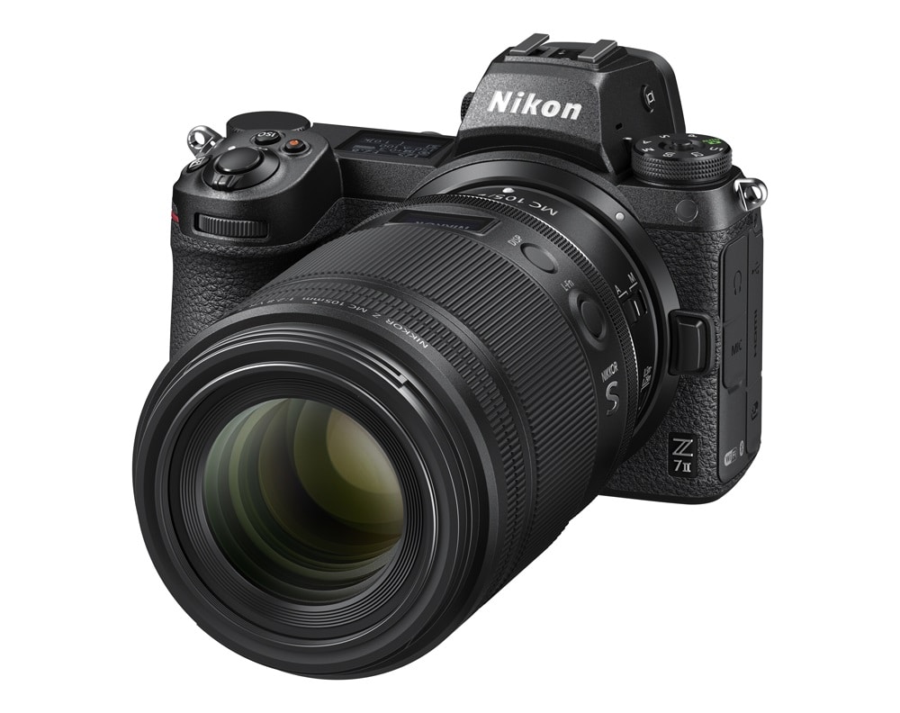 Nikkor Z MC 105 mm f/2.8 VR S et Nikkor Z MC 50 mm f/2.8 : Nikon officialise les premiers objectifs macro en monture Z