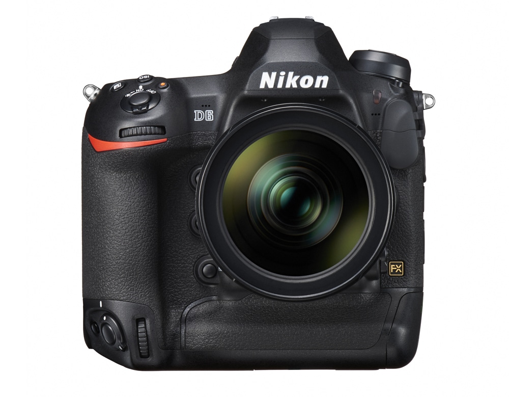 Nikon annonce le développement de son futur D6