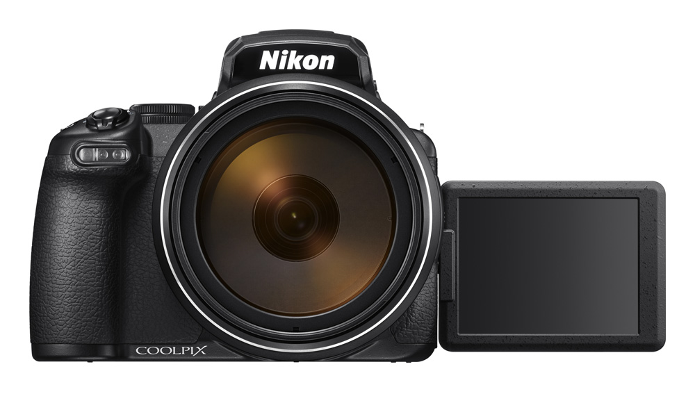 Nikon Coolpix P1000 : un bridge au zoom record 125x