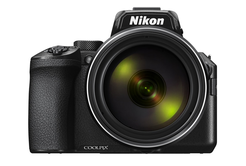 Nikon Coolpix P950 : de la 4K et du RAW pour le bridge à zoom 83x