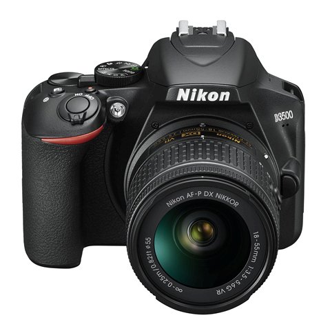 Nikon D3500 : un nouvel appareil reflex pour débutants