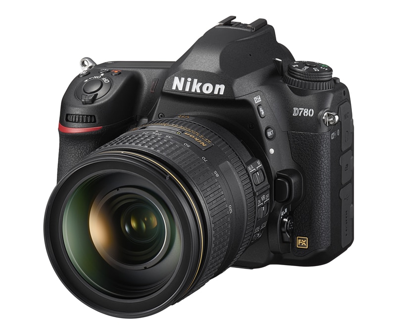Nikon D780 : le successeur du D750 est officiel