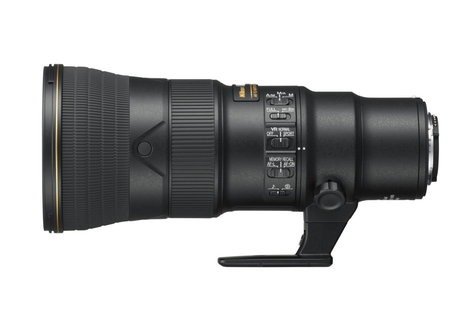 Nikon Nikkor AF-S 500 mm f/5.6 PF ED VR : un téléobjectif ultra-compact