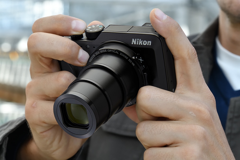 Nikon présente les Coolpix A1000 et B600, un compact et un bridge abordables