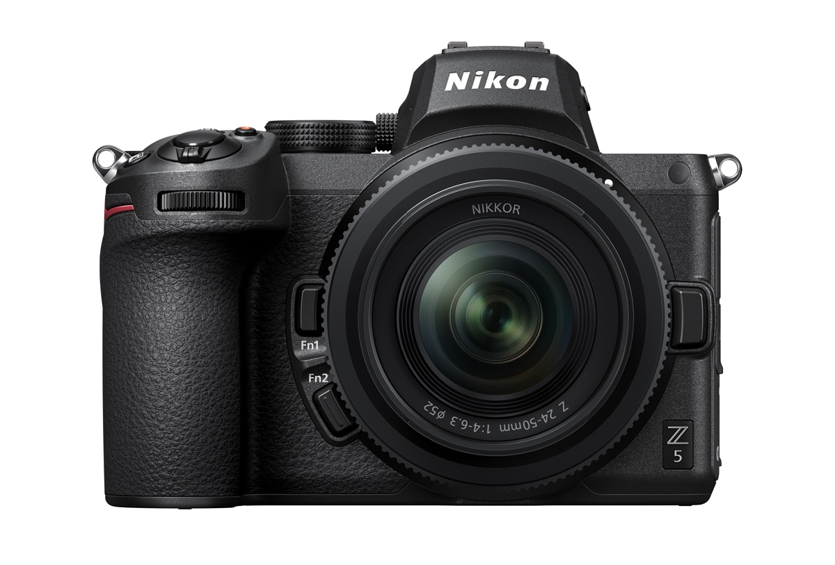 Nikon Z5 : le Nippon officialise son hybride plein format le plus abordable