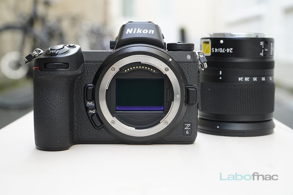 Nikon Z6/Z7 : firmware 2.0 en approche et amélioration de l’AF en basse lumière