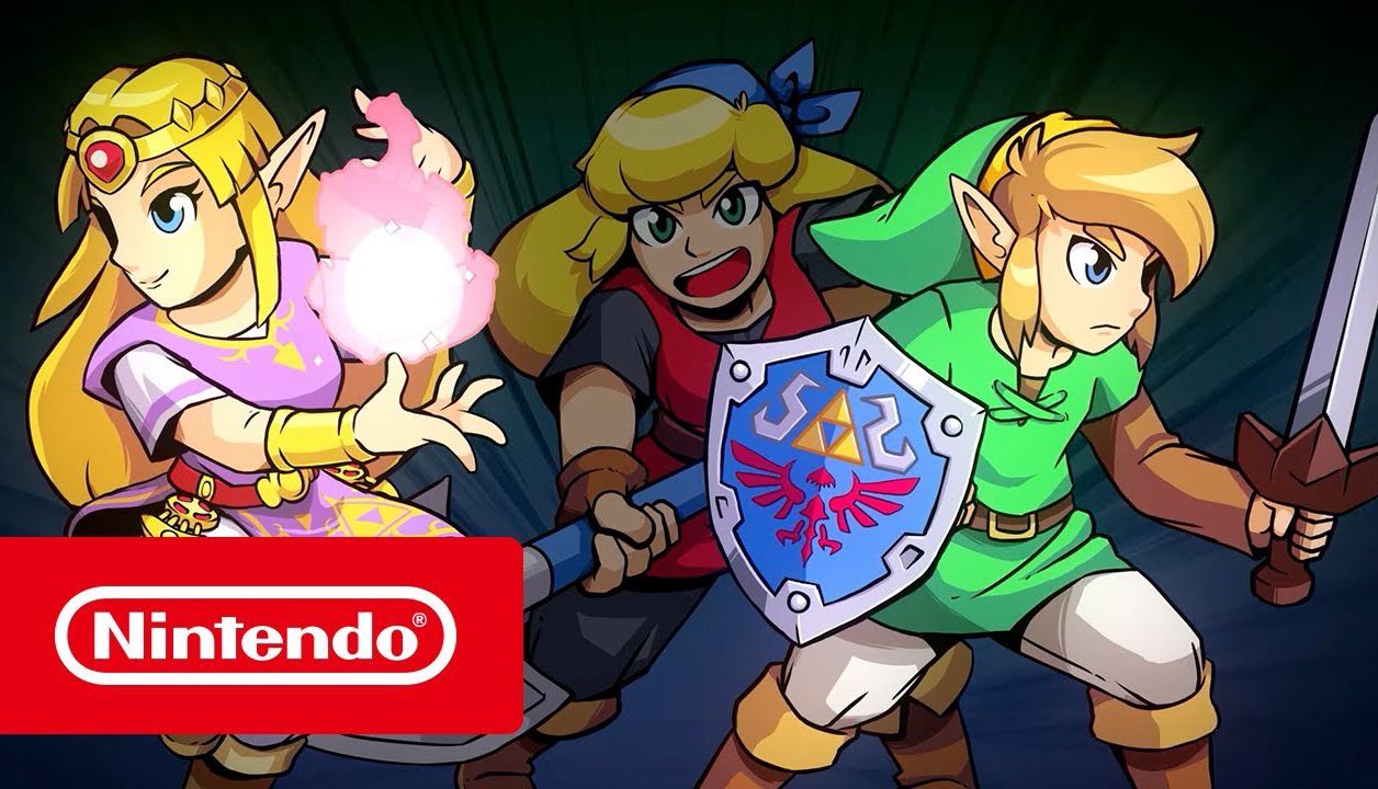 Nindies Showcase : Cuphead et un spin-off de Zelda arrivent sur Switch