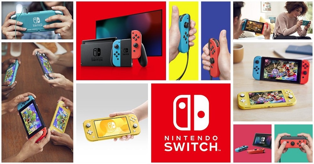 Nintendo a vendu plus de 10 millions de Switch en Europe