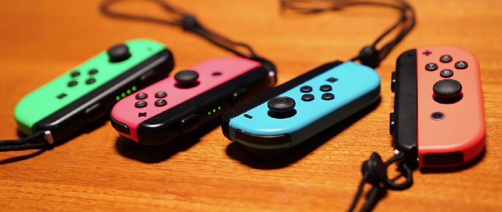 Nintendo annonce les 20 jeux les plus joués sur Switch en 2019