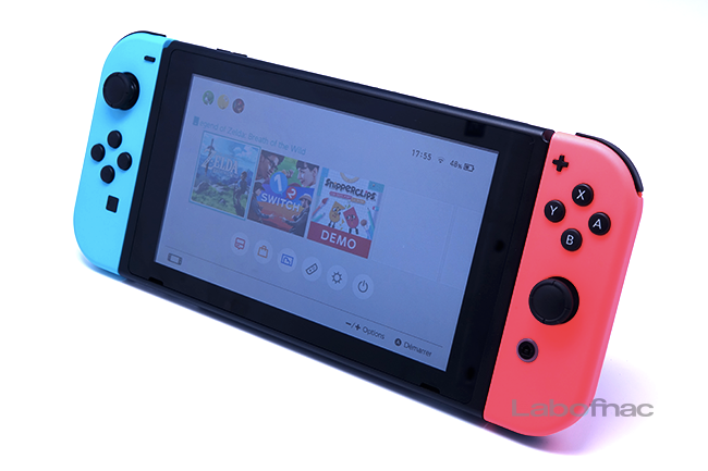 Nintendo : le résultats financiers du Nippon confirment la réussite totale de la Switch