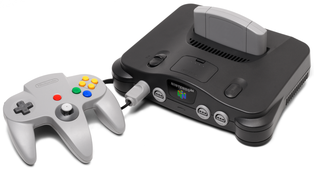 Nintendo N64 : la réédition de la console culte se dessine