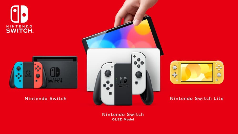 Nintendo Switch : et l’on reparle d’un modèle “Pro” compatible 4K