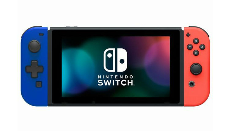 Nintendo Switch : il existe un Joy-Con équipé d'une croix directionnelle