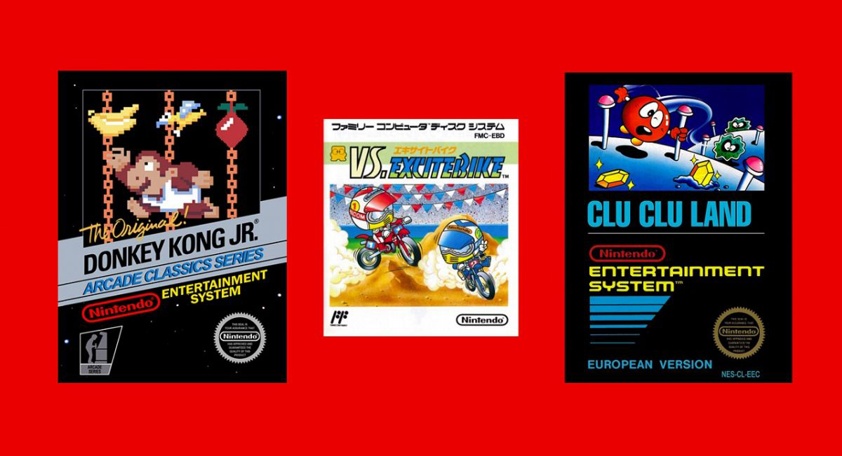 Nintendo Switch Online : les trois jeux NES offerts en mai sont connus