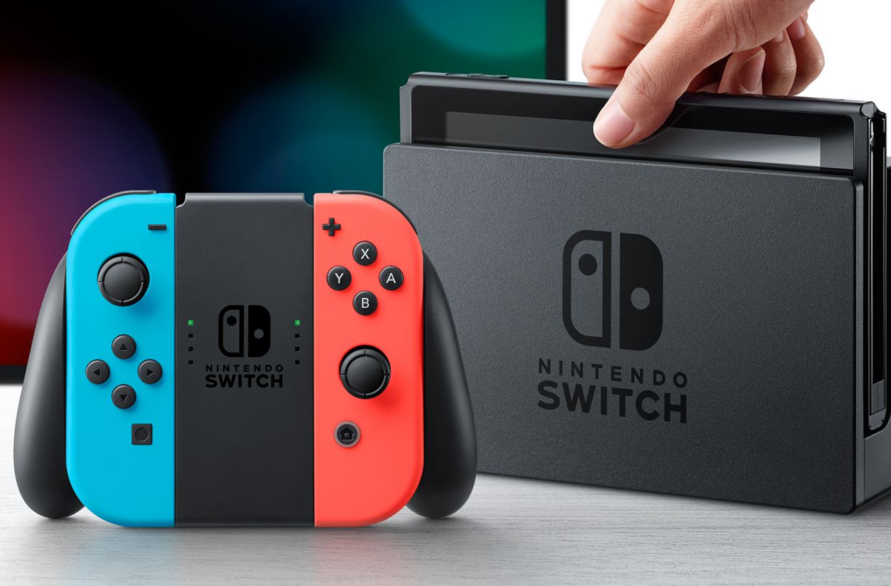Nintendo Switch : plus de 2 millions de consoles vendues en France