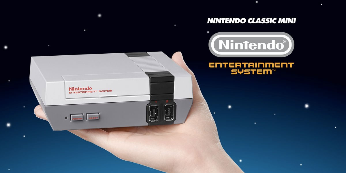 Nintendo va bientôt ressortir la NES Mini