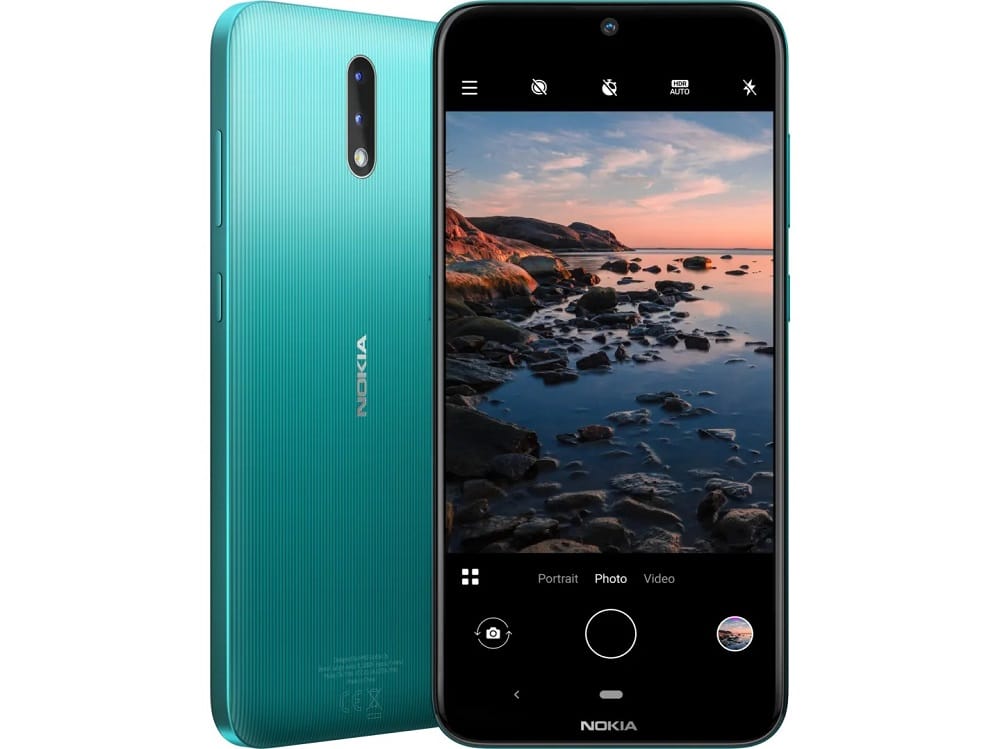 Nokia 2.3 : un smartphone Android One bien équipé et abordable
