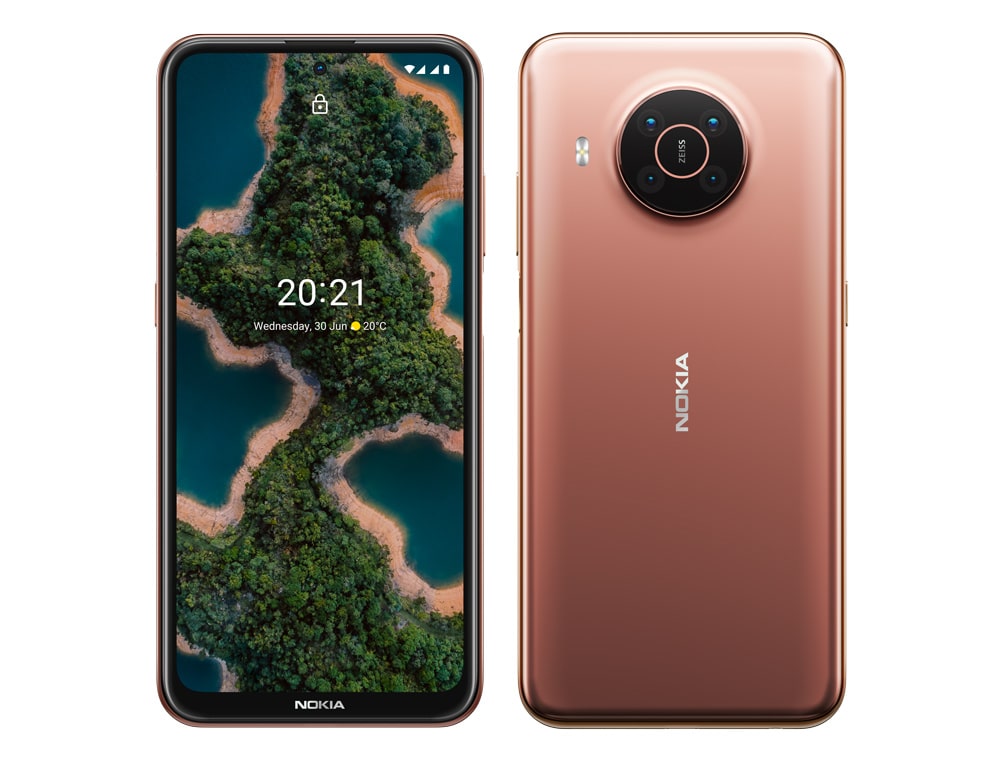 Nokia simplifie ses gammes de smartphones : place aux séries X et G