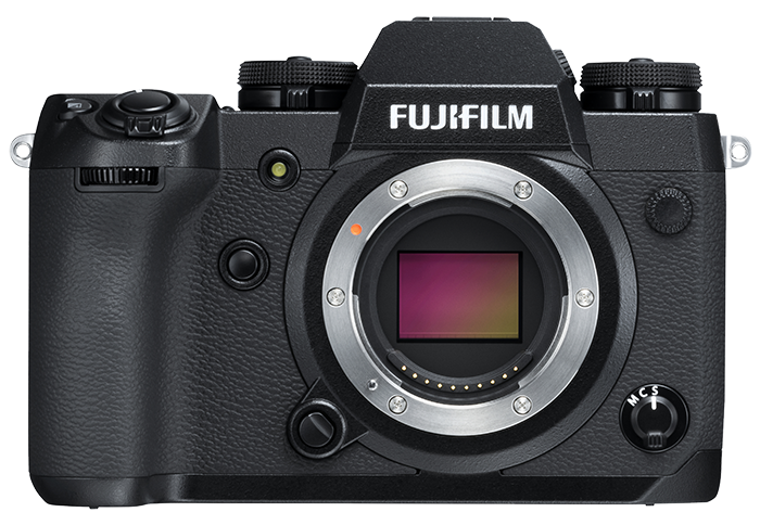 Nouveau firmware pour les Fujifilm X-H1, X-T2, X-Pro2, X-E3 et X100F
