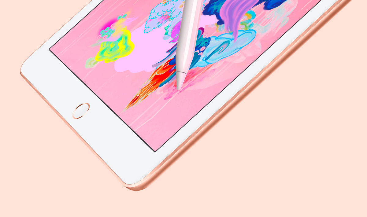 Nouvel iPad 9,7 : Apple lance un modèle plus abordable tourné vers les étudiants