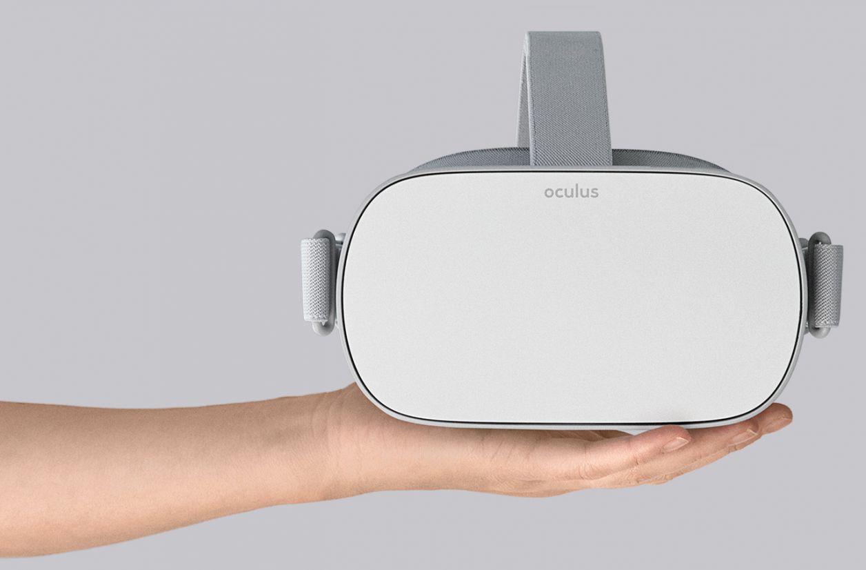 Oculus Go : lancement en mai pour 200 euros ?