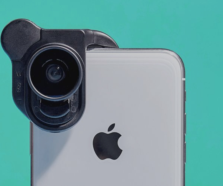 Olloclip veut booster l'appareil photo de l'iPhone X avec ses kits de lentilles