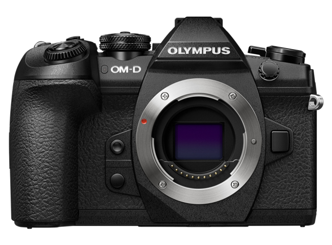 Olympus offre une mise à jour à ses E-M1 Mark II et E-M5 Mark II