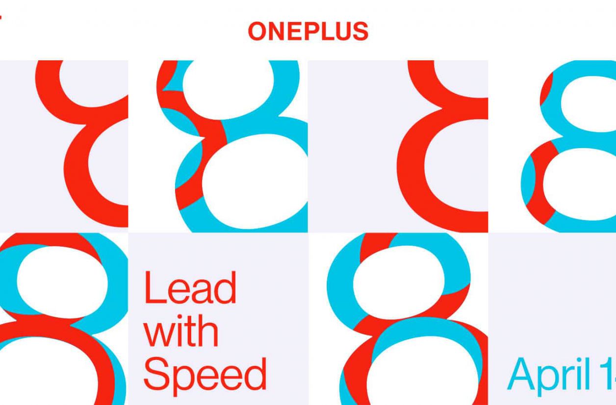 OnePlus 8 : lancement prévu le 14 avril