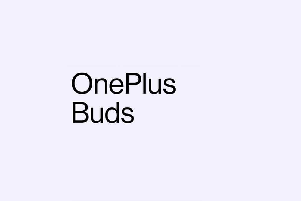 OnePlus Buds : la marque annonce ses premiers écouteurs true wireless