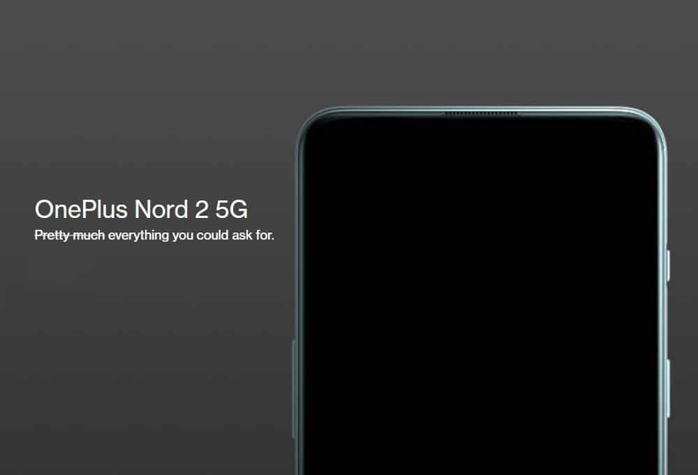 OnePlus Nord 2 : le “flagship killer” sera présenté le 22 juillet