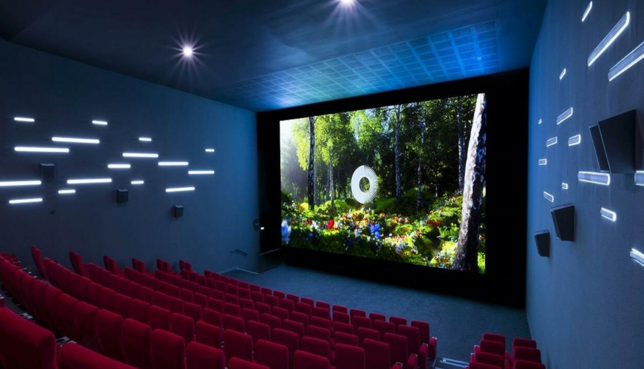 Onyx Cinema LED : Samsung s’invite dans les Cinémas Pathé Gaumont