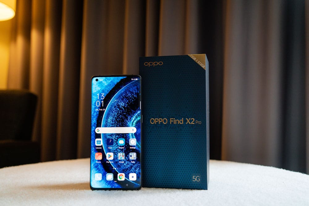 Oppo dévoile le Find X2 Pro pour concurrencer le Galaxy S20 Ultra