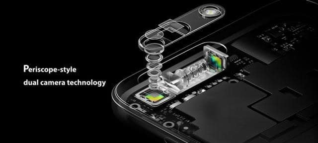 Oppo dévoilerait un smartphone avec zoom hybride 10x le 16 janvier