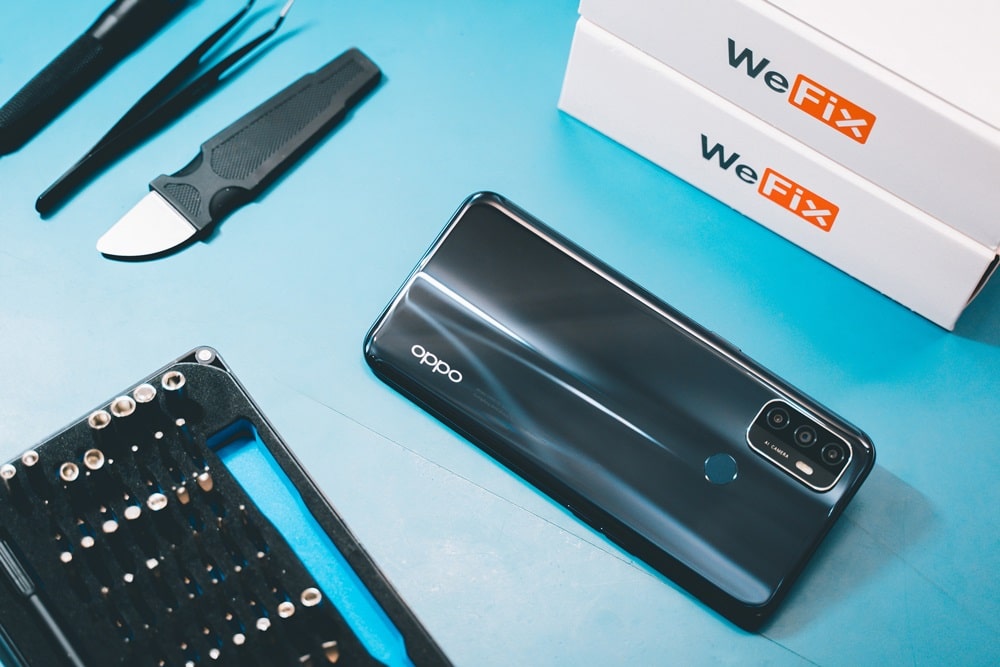 Oppo s'associe à WeFix pour faciliter la réparation de ses smartphones