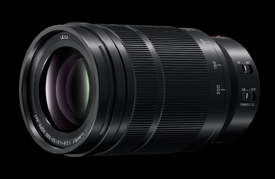Panasonic lance le Leica DG Vario-Elmarit 50-200 mm f/2.8-4.0