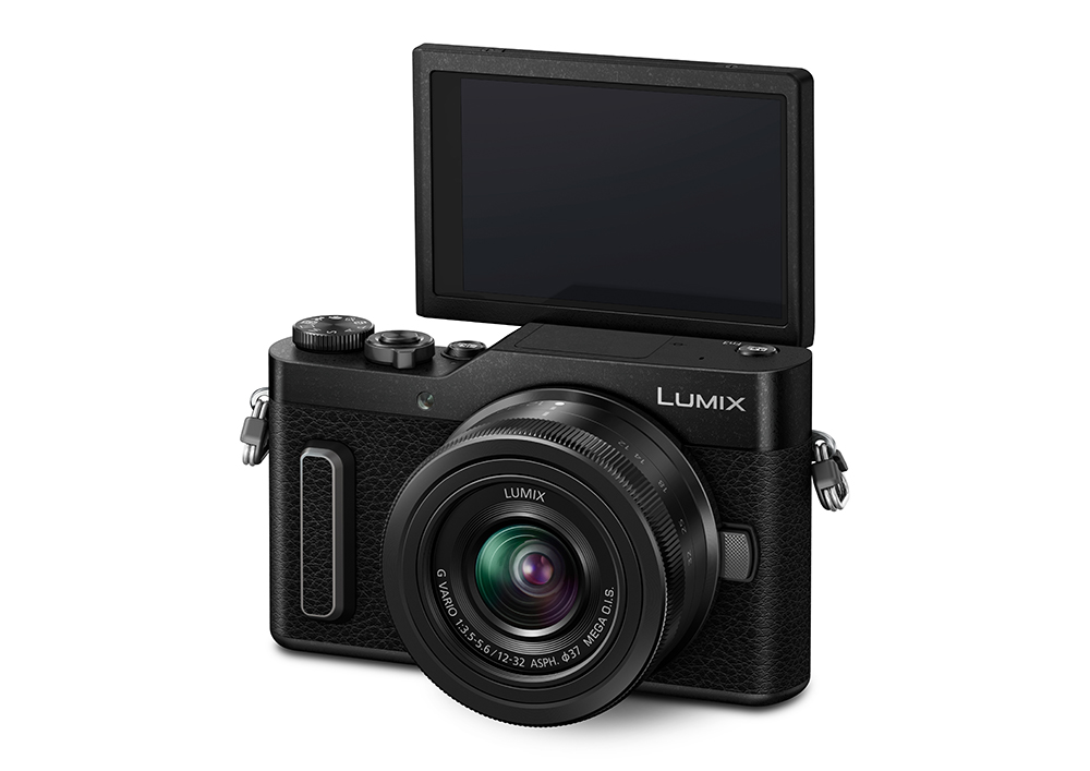Panasonic Lumix GX880 : un petit hybride avec écran à selfies