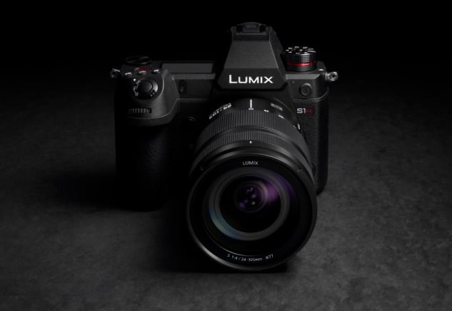 Panasonic Lumix S1H : le futur plein format filmera en 6K