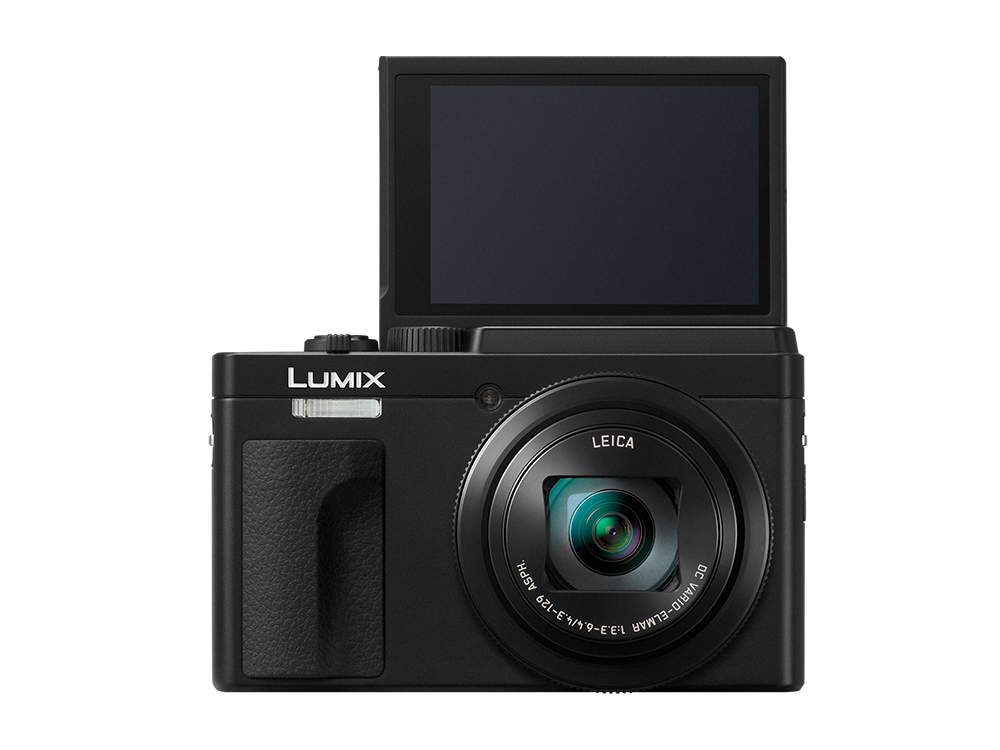 Panasonic Lumix TZ95 : un compact pour autoportraitiste à zoom x30